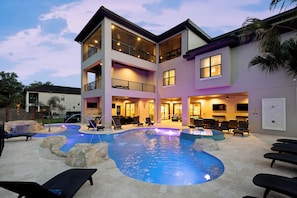 Pool - Morlando Treehouse Mansion-TT338 (Kissimmee)