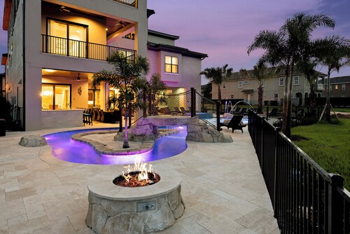 Morlando Treehouse Mansion-TT338