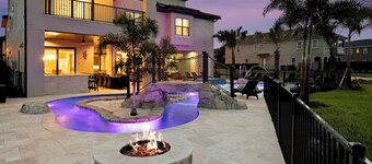 Morlando Treehouse Mansion-TT338