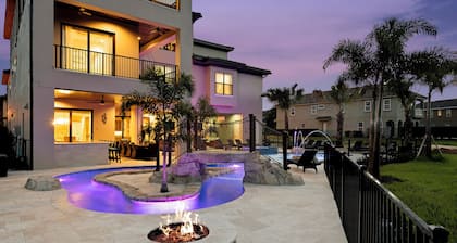 Morlando Treehouse Mansion-TT338