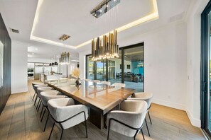 Dining - Morlando Treehouse Mansion-TT338 (Kissimmee)