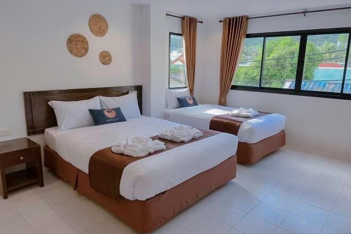 Classic Triple Room