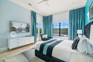 4 sovrum, strykjärn/strykbräda, gratis wi-fi och sängkläder