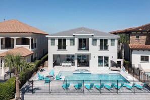Exterior - Reunion's Galactic Getaway-TT449 (Kissimmee)