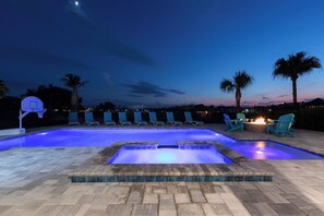 Pool - Reunion's Galactic Getaway-TT449 (Kissimmee)
