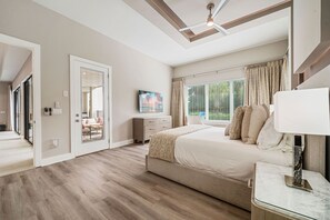 10 bedrooms, iron/ironing board, free WiFi, bed sheets