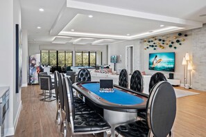 Sala de juegos