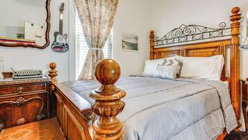 2 Schlafzimmer, Internetzugang, Bettwäsche