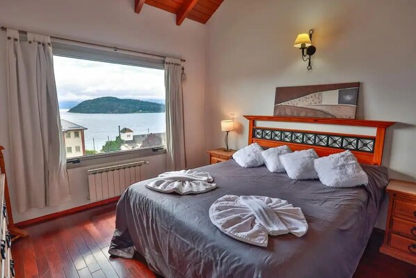 2 Schlafzimmer, WLAN, Bettwäsche