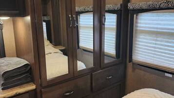 1 makuuhuone, Wi-Fi, vuodevaatteet