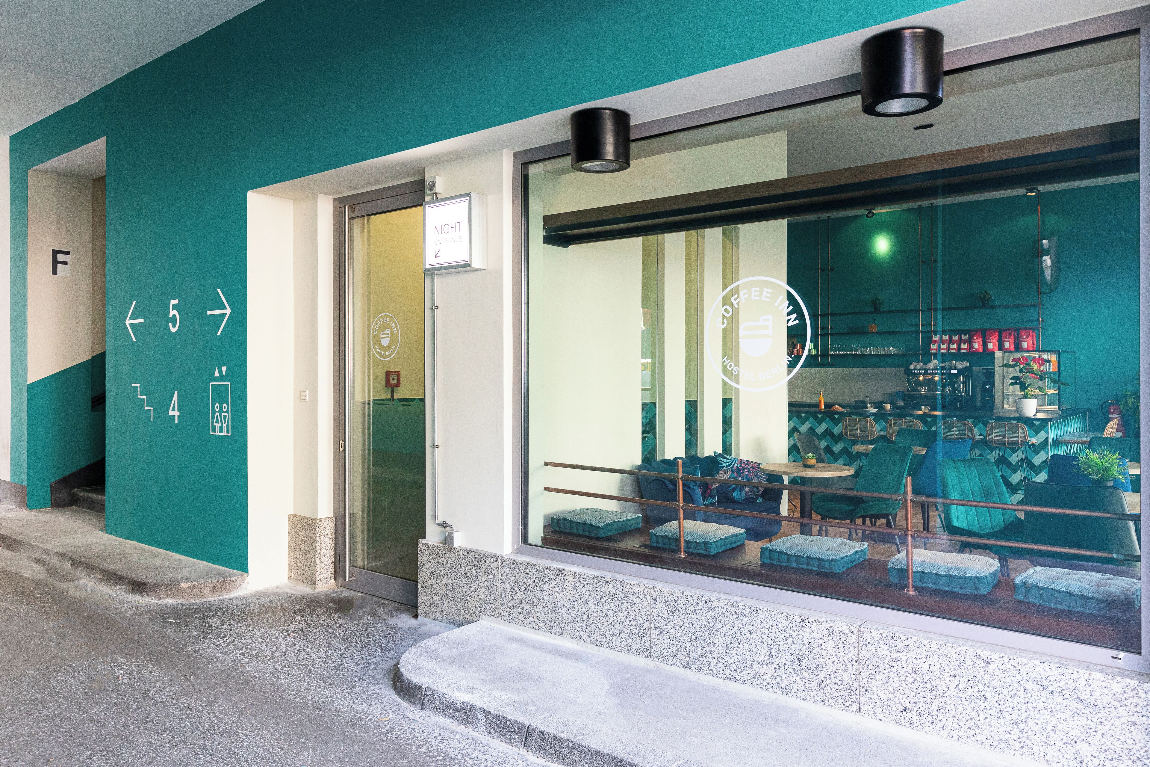 Photo - Coffee Inn Hostel Berlin