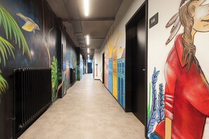 Detalle del interior