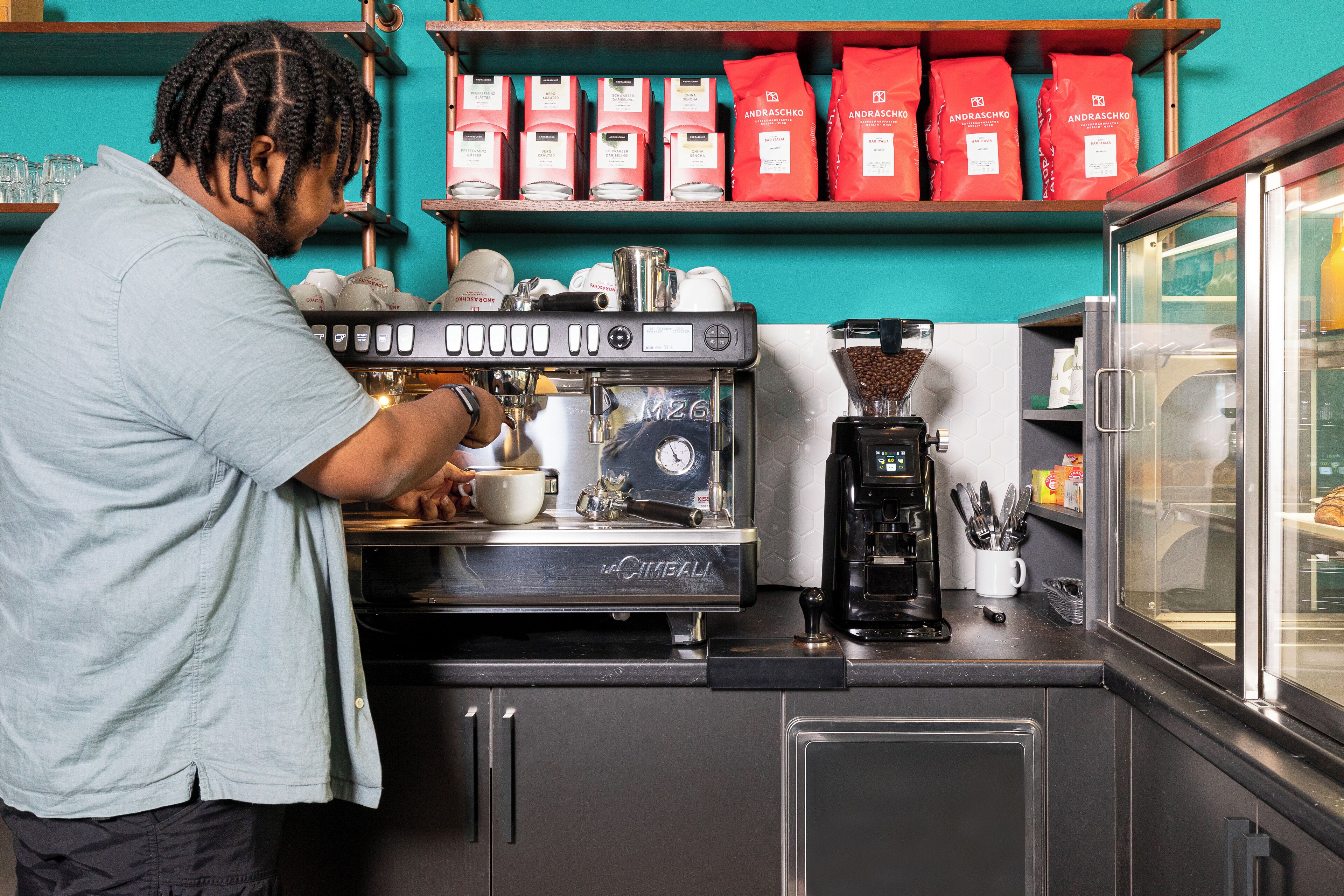 Photo - Coffee Inn Hostel Berlin