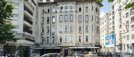 Deluxe-Doppelzimmer | 1 Schlafzimmer, hochwertige Bettwaren, Daunenbettdecken