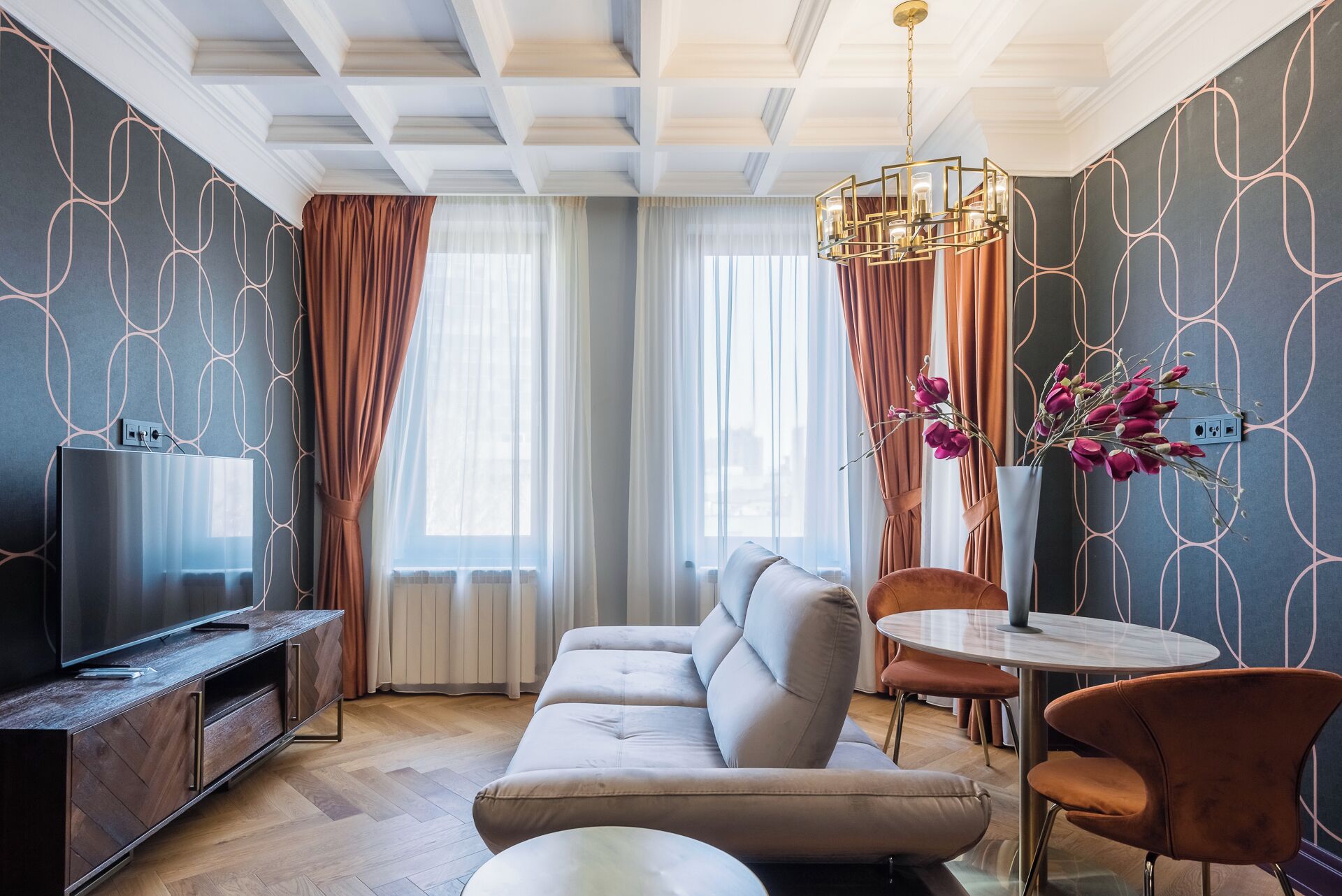 Photo - HIGHLINE DOWNTOWN ApartHotel OLDTOWN UNIRII SQUARE