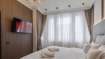 Deluxe Double Room | View from room