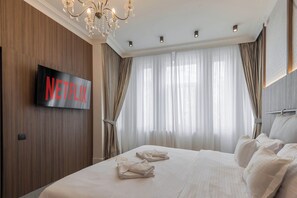 Deluxe Double Room | View from room