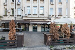 Exterior - Highline Downtown Aparthotel (Bucharest)