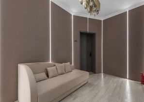 Lobby - Highline Downtown Aparthotel (Bucharest)