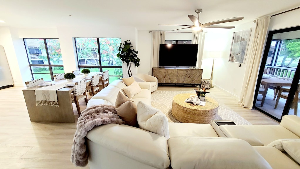 Poshpadz Hideaway Villa 2 Bed 2 Bath Pga National Close To Beaches-sleeps 5 - Jupiter, FL