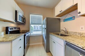 Private kitchen - Apartment for 4 guests (Sarasota)