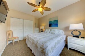 2 habitaciones, wifi y ropa de cama
