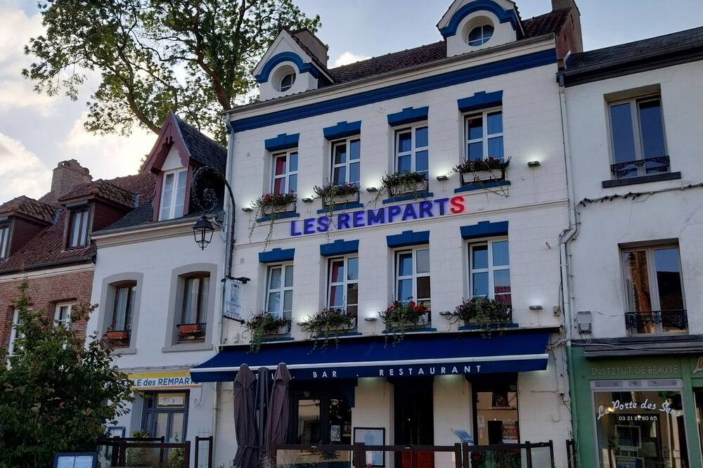 les remparts