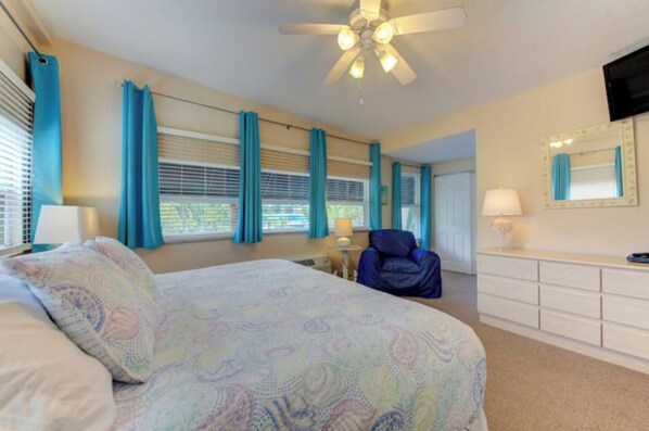 2 dormitorios, tabla de planchar con plancha, wifi y ropa de cama