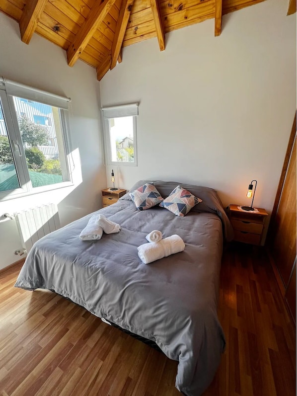 2 chambres, Wi-Fi, draps fournis