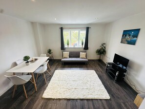 Apartment | Wohnbereich