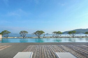 Piscina externa