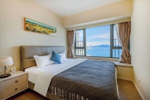 Room - Huizhou Xiaojing Bay Guanhaiju Resort Hotel (Huizhou)
