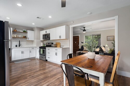 Charming 3-bedroom house in Georgetown TX