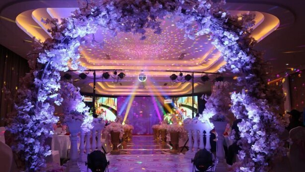 室內婚禮