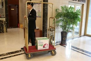 Unclassified image, 5 of 64, button - Huaxi Garden Hotel (Qingdao Liuting Airport) (Qingdao)