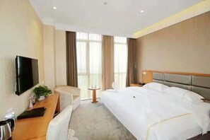 Room - Huaxi Garden Hotel (Qingdao Liuting Airport) (Qingdao)