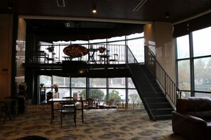 Interior - Huaxi Garden Hotel (Qingdao Liuting Airport) (Qingdao)