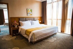 Room - Huaxi Garden Hotel (Qingdao Liuting Airport) (Qingdao)