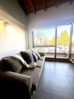 Living area - BAM Quaglia Top Home (San Carlos de Bariloche)