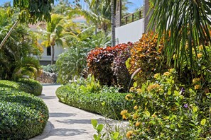 Property grounds - Luxury Penthouse JSLUX A15 with private rooftop terrace (Willemstad)