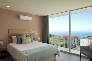 2 sovrum, strykjärn/strykbräda, resesäng och wi-fi