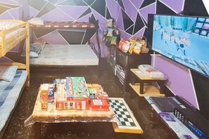 Room - Yuzons Bedspacer and Transient Home Staycation (Parañaque)