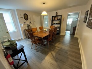 Dining - Spacious 4 bedroom house with 2 and a half baths in Kennedyville, Maryland. (Kennedyville)