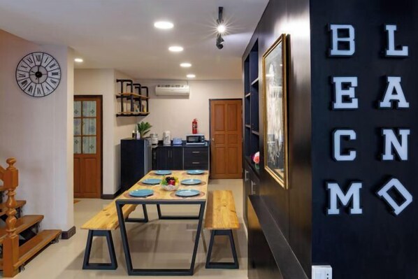 Interior - Astro House (Chiang Mai)