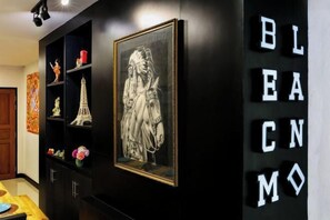 Interior - Astro House (Chiang Mai)