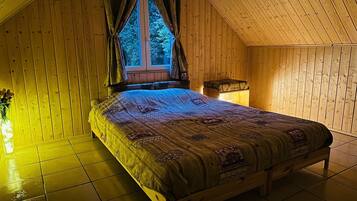 2 chambres, Wi-Fi, draps fournis