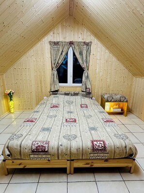 2 quartos, Wi-Fi, roupa de cama