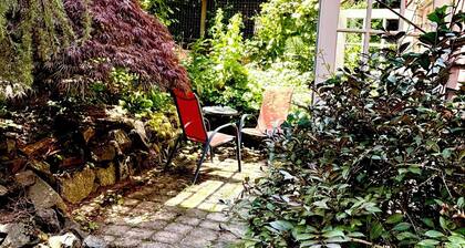 Arboretum Garden Apartment