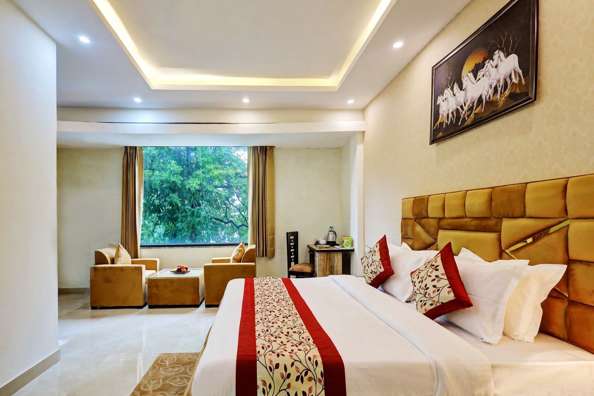 Suíte | Quartos à prova de som, Wi-Fi de cortesia