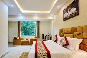 Suite | 1 bedroom, soundproofing, free WiFi